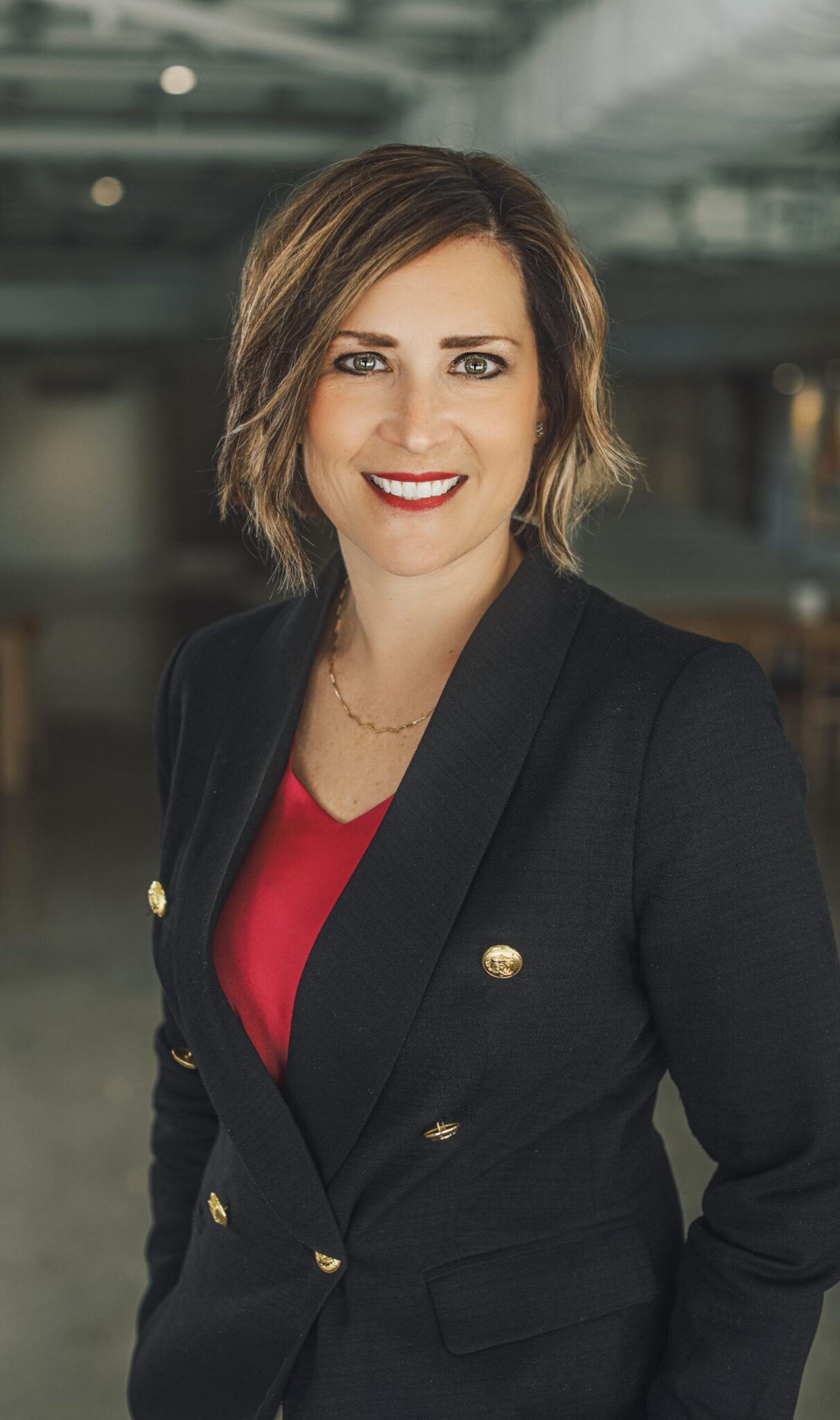 Rachel Stahle Kansas City attorney headshot
