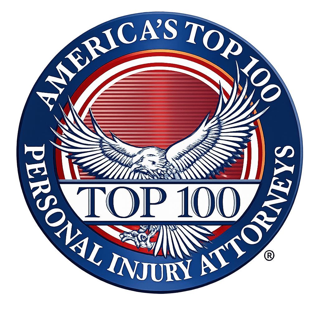 kansas city nursing home abuse lawyer, Top 100 Personal Injury Attorneys